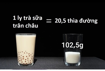 Uống Trà Sữa Bao Nhiêu Thì Tốt? Cần Lưu Ý Gì Để Tránh Tác Hại?